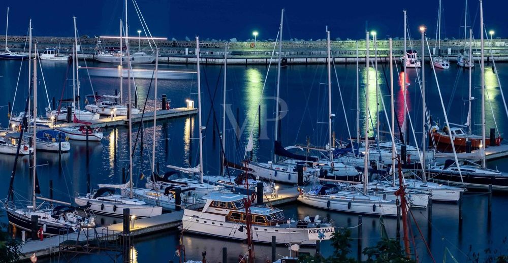 Highlight: Exklusives Wohnerlebnis mit direktem Blick auf den SailGP 2025 (Germany Sail Grand Prix)