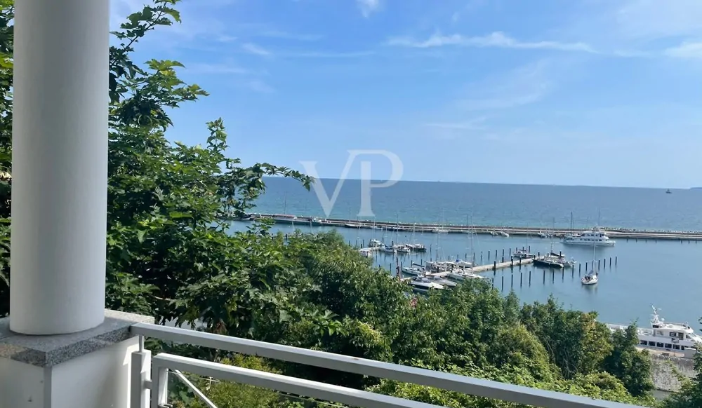 Highlight: Exklusives Wohnerlebnis mit direktem Blick auf den SailGP 2025 (Germany Sail Grand Prix)