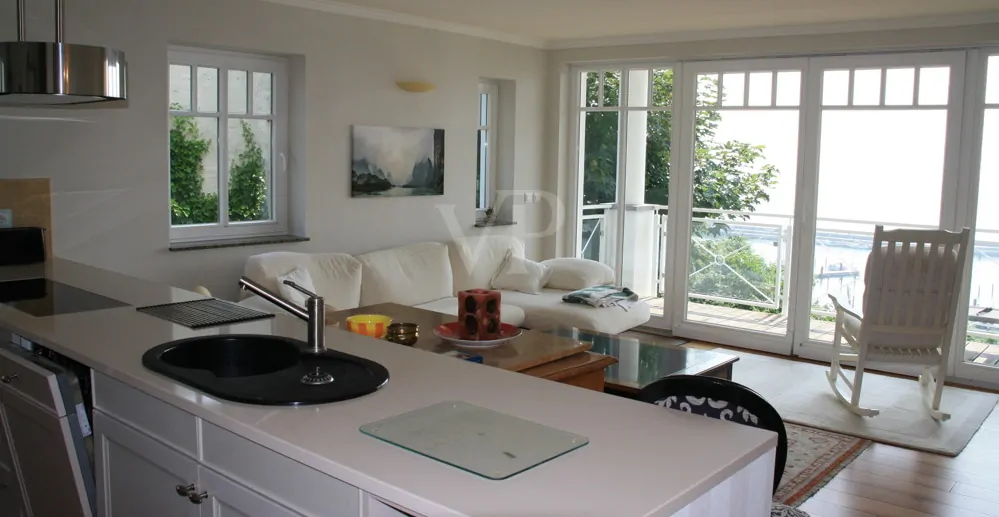 Highlight: Exklusives Wohnerlebnis mit direktem Blick auf den SailGP 2025 (Germany Sail Grand Prix)