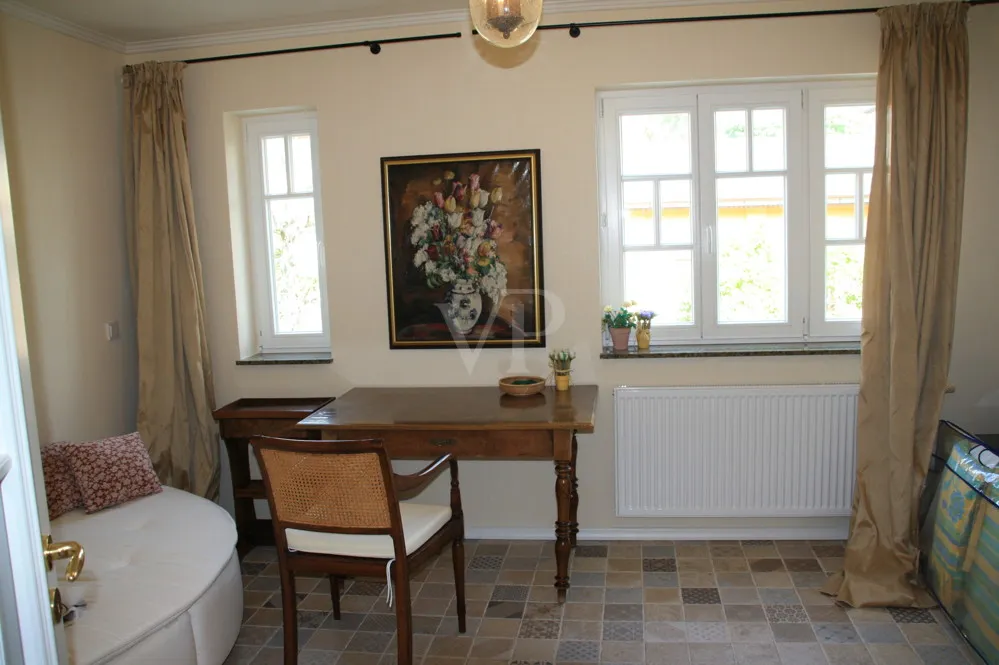 Highlight: Exclusive living experience with a direct view of the SailGP 2025 (Germany Sail Grand Prix)