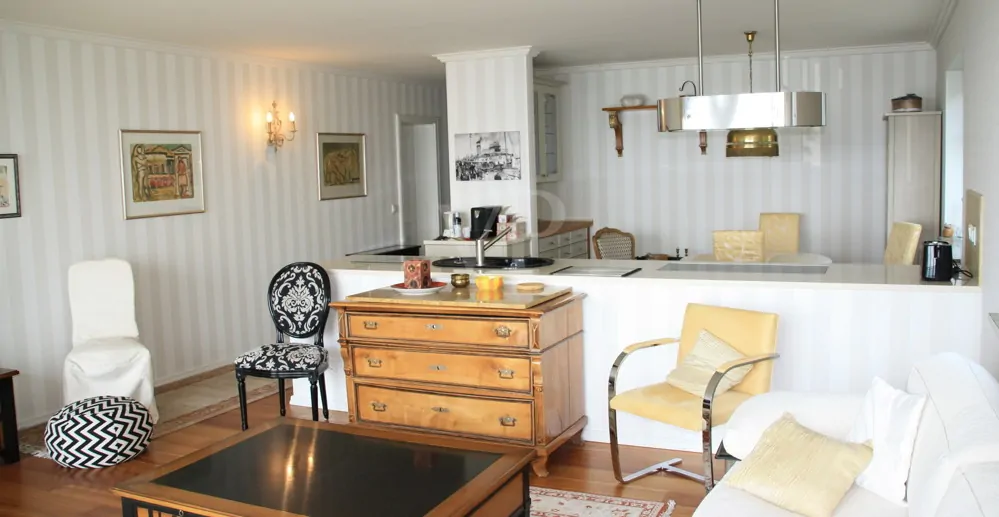 Highlight: Exklusives Wohnerlebnis mit direktem Blick auf den SailGP 2025 (Germany Sail Grand Prix)