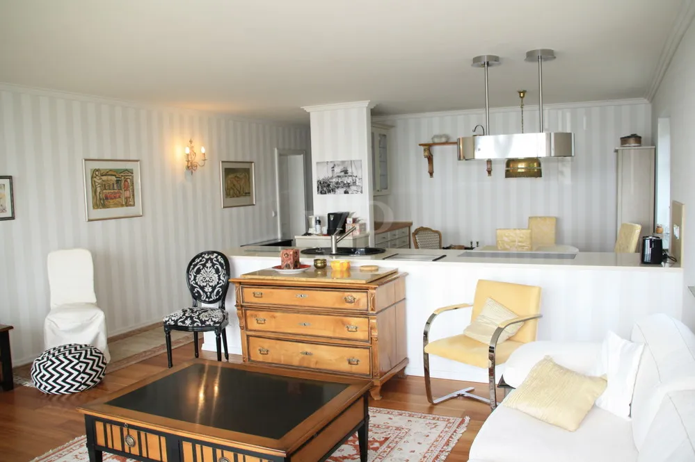 Highlight: Exclusive living experience with a direct view of the SailGP 2025 (Germany Sail Grand Prix)