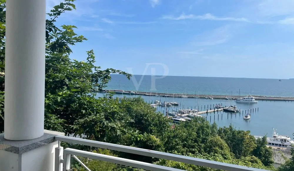 Highlight: Exklusives Wohnerlebnis mit direktem Blick auf den SailGP 2025 (Germany Sail Grand Prix)