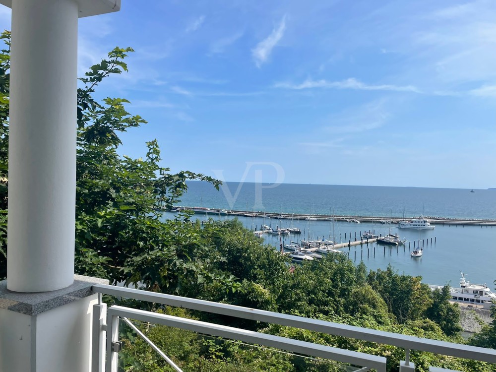 Highlight: Exklusives Wohnerlebnis mit direktem Blick auf den SailGP 2025 (Germany Sail Grand Prix)
