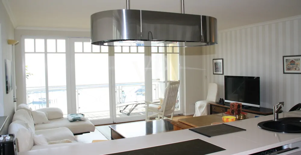 Highlight: Exklusives Wohnerlebnis mit direktem Blick auf den SailGP 2025 (Germany Sail Grand Prix)