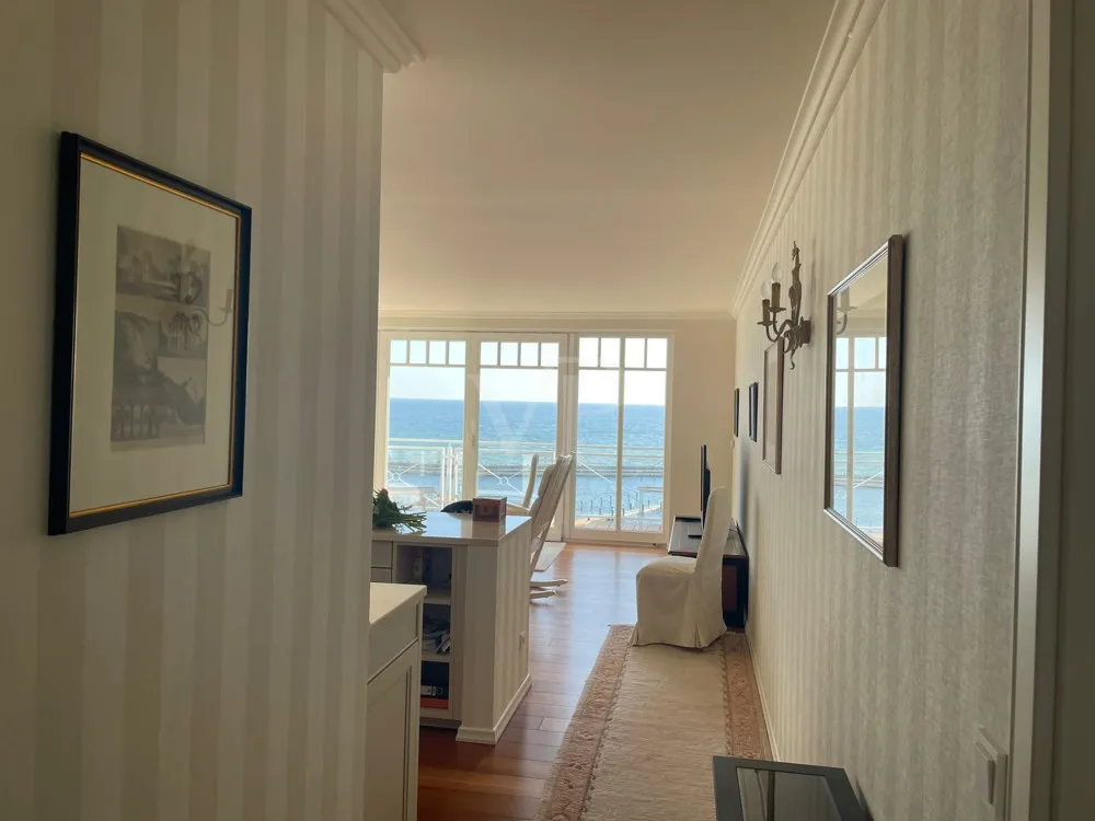 Highlight: Exclusive living experience with a direct view of the SailGP 2025 (Germany Sail Grand Prix)