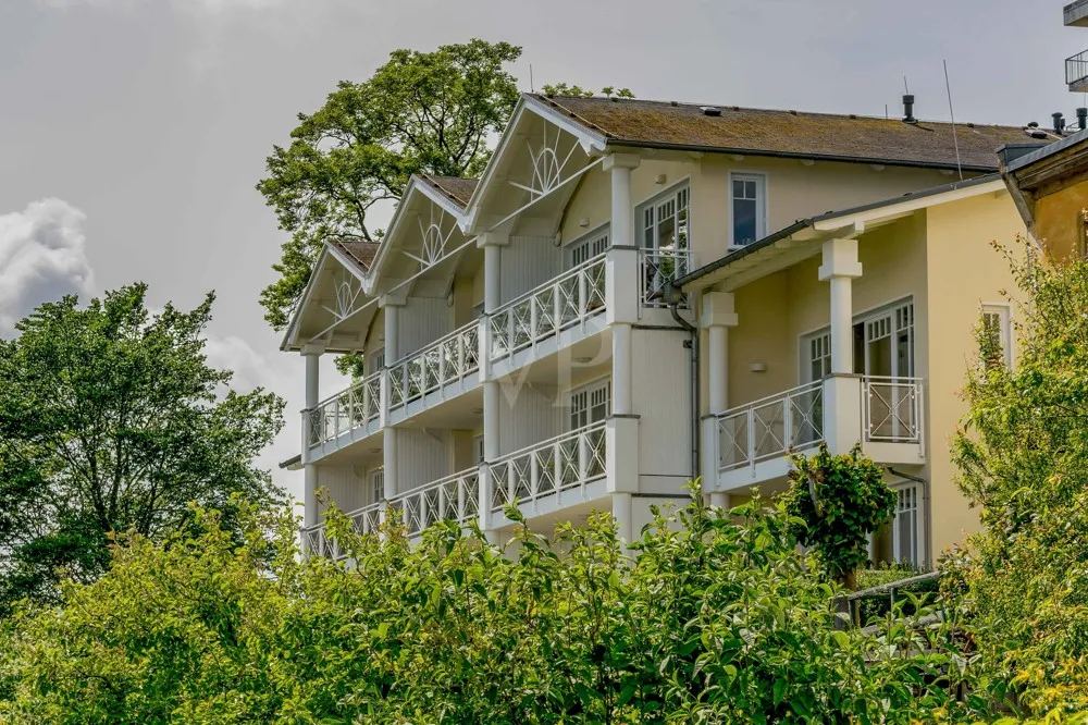 Highlight: Exclusive living experience with a direct view of the SailGP 2025 (Germany Sail Grand Prix)