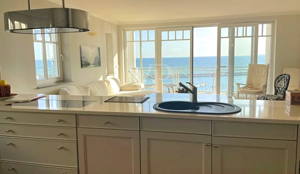 Highlight: Exklusives Wohnerlebnis mit direktem Blick auf den SailGP 2025 (Germany Sail Grand Prix)