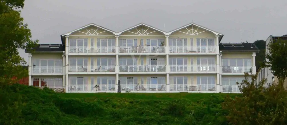 Highlight: Exklusives Wohnerlebnis mit direktem Blick auf den SailGP 2025 (Germany Sail Grand Prix)