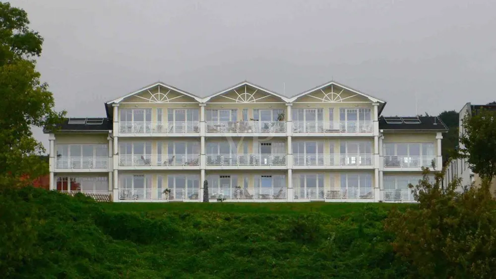 Highlight: Exclusive living experience with a direct view of the SailGP 2025 (Germany Sail Grand Prix)