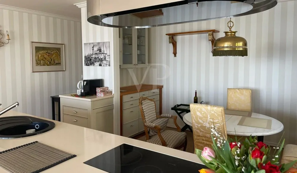 Highlight: Exklusives Wohnerlebnis mit direktem Blick auf den SailGP 2025 (Germany Sail Grand Prix)