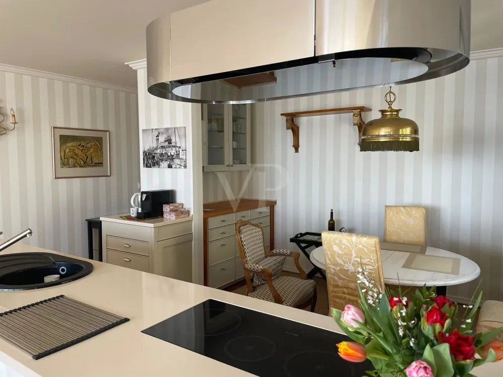 Highlight: Exclusive living experience with a direct view of the SailGP 2025 (Germany Sail Grand Prix)