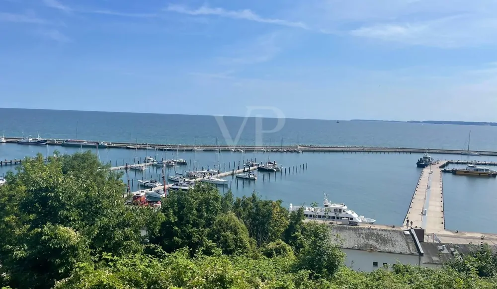 Highlight: Exklusives Wohnerlebnis mit direktem Blick auf den SailGP 2025 (Germany Sail Grand Prix)