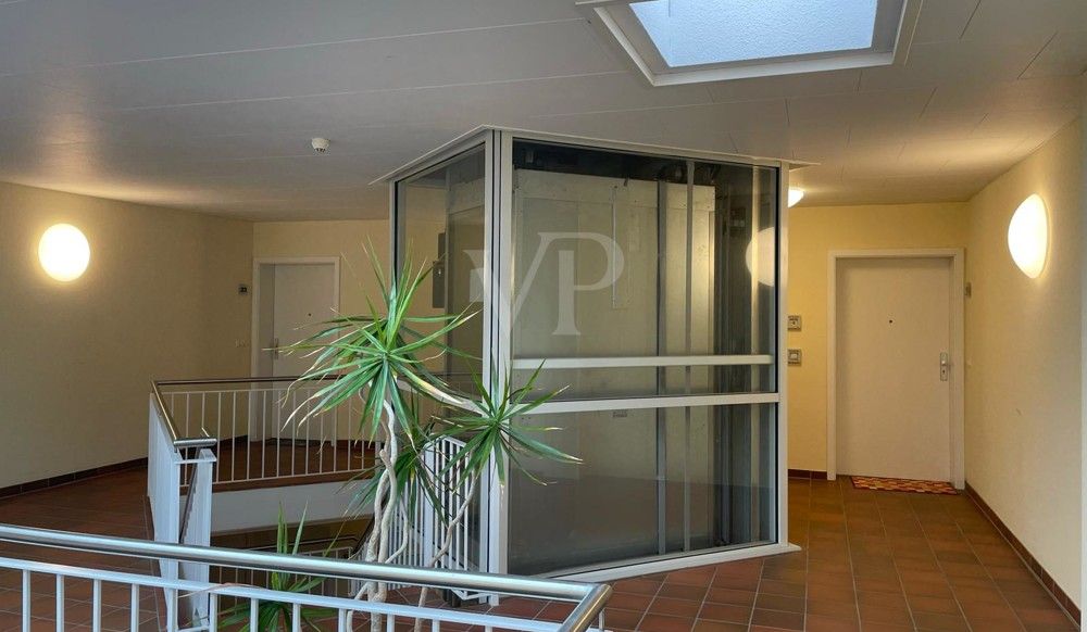 Villa Vilmblick: Komfortable 4-Zimmer-Wohnung mit Boddenblick