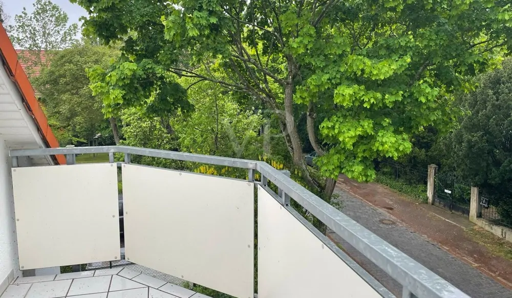 Villa Vilmblick: Komfortable 4-Zimmer-Wohnung mit Boddenblick