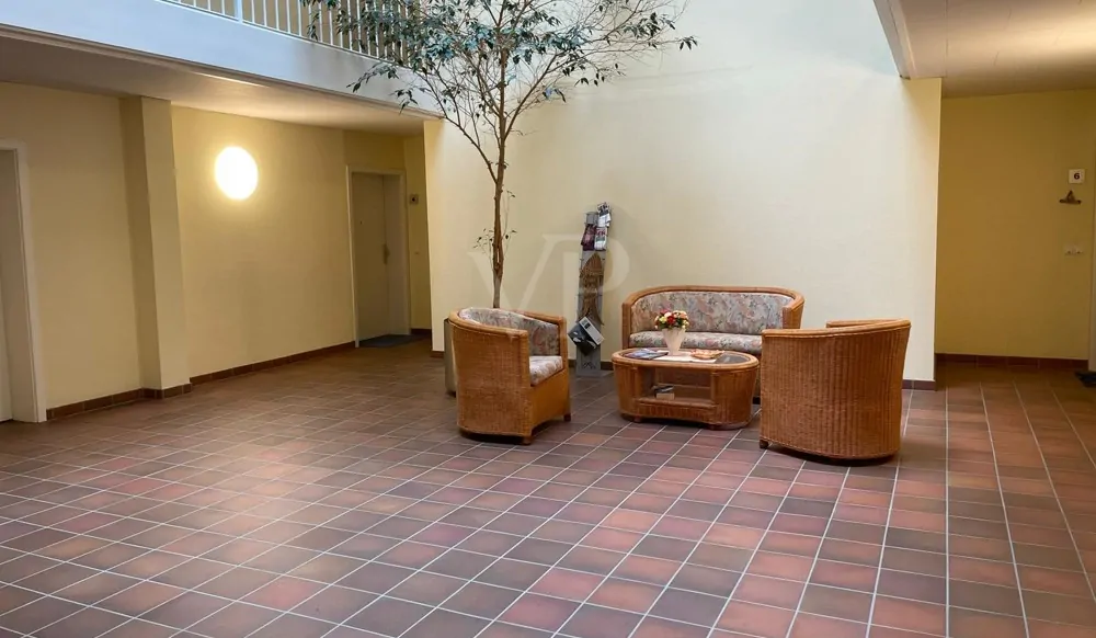 Villa Vilmblick: Komfortable 4-Zimmer-Wohnung mit Boddenblick