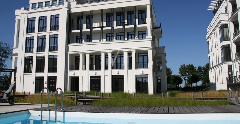 Strandvilla „Philine"