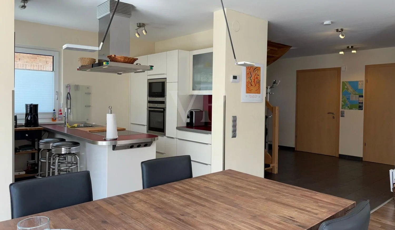 Ostsseebad Binz: Exklusives Strandnahes Ferienhaus mit Komfort und Barrierefreiheit