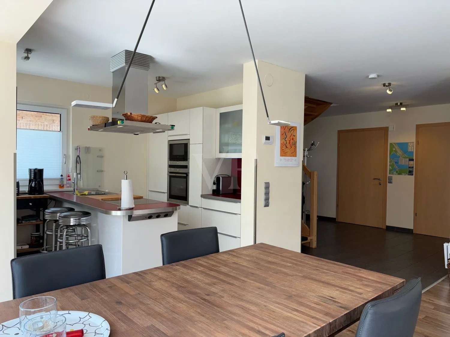Binz, station balnéaire de la mer Baltique : Maison de vacances exclusive à proximité de la plage, alliant confort et accessibilité.