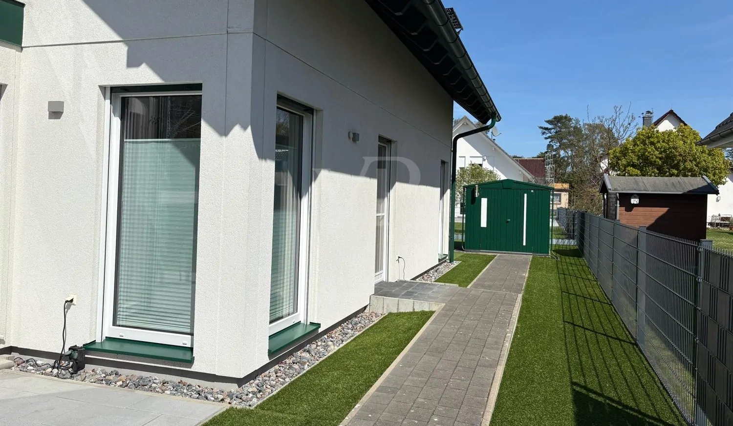 Ostsseebad Binz: Exklusives Strandnahes Ferienhaus mit Komfort und Barrierefreiheit