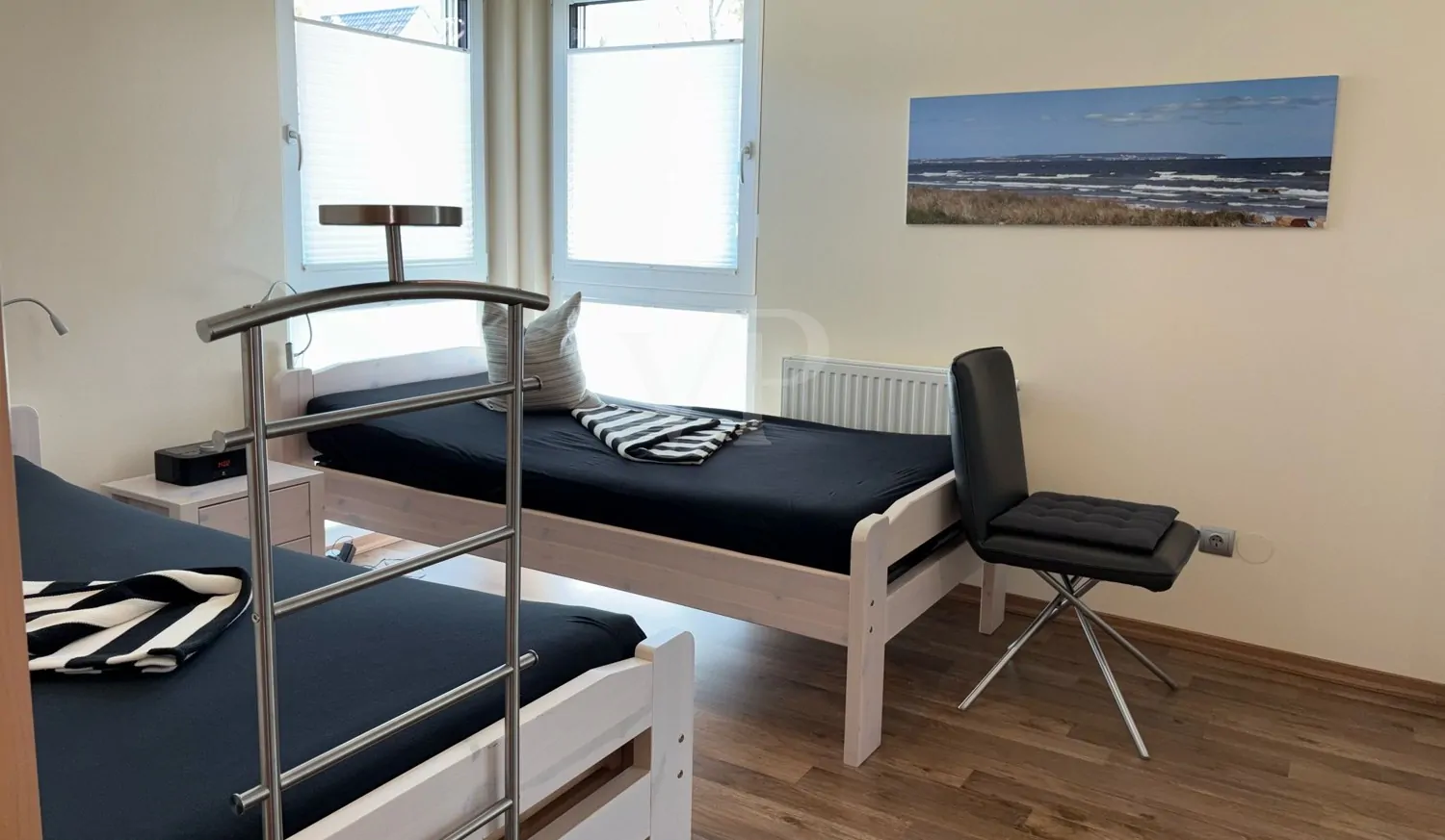 2. Schlafzimmer im Obergeschoss