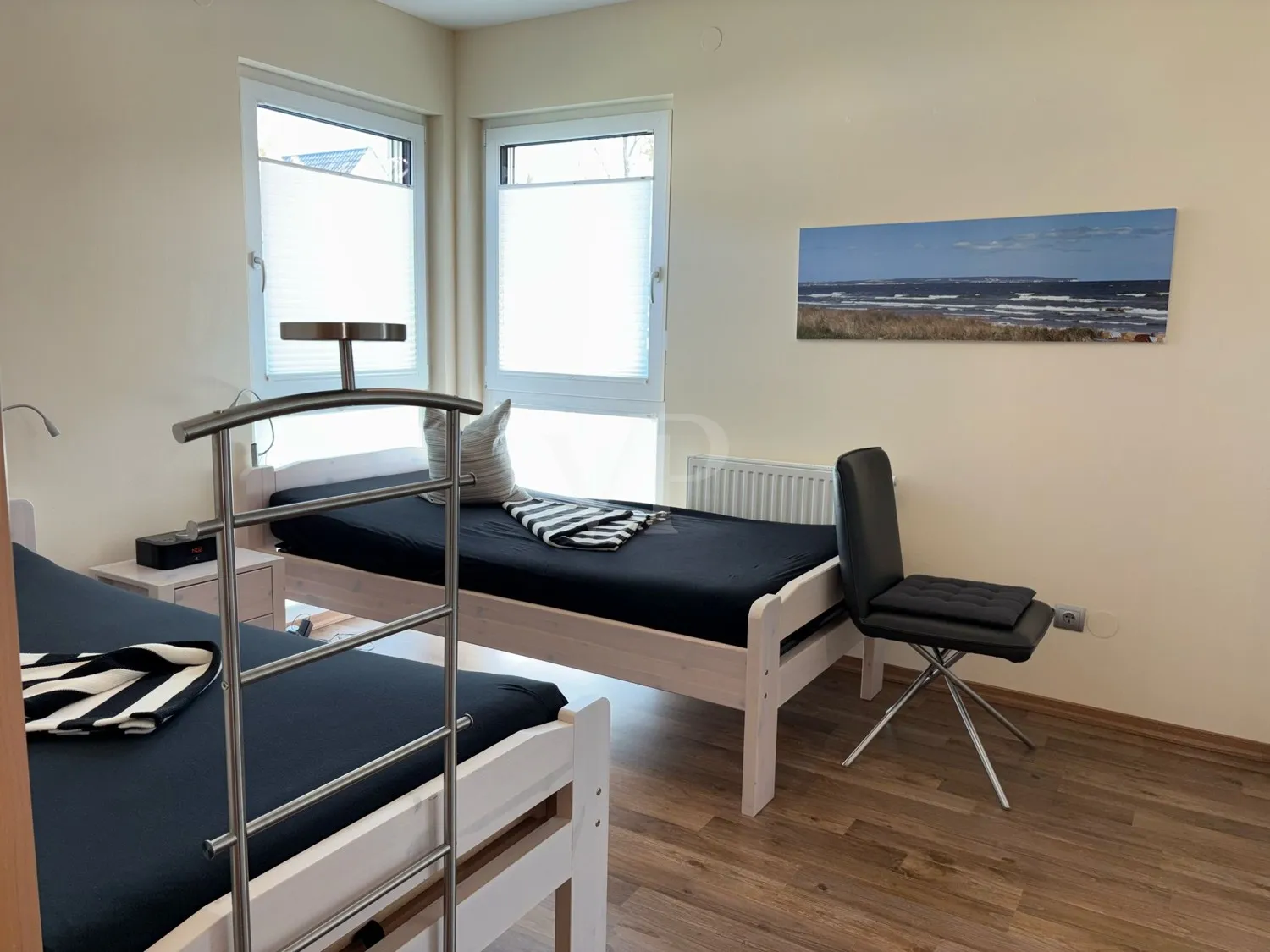 2. Schlafzimmer im Obergeschoss