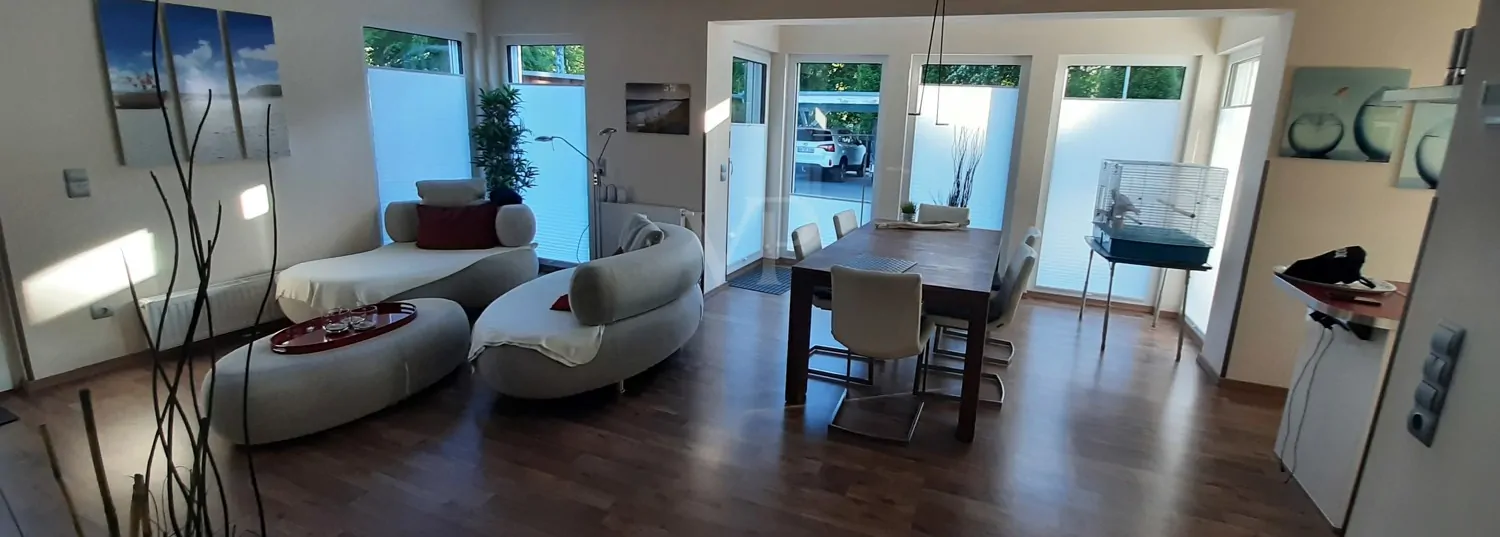 Ostsseebad Binz: Exklusives Strandnahes Ferienhaus mit Komfort und Barrierefreiheit