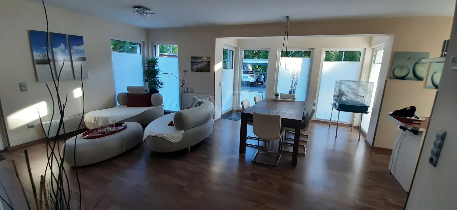 Binz, station balnéaire de la mer Baltique : Maison de vacances exclusive à proximité de la plage, alliant confort et accessibilité.