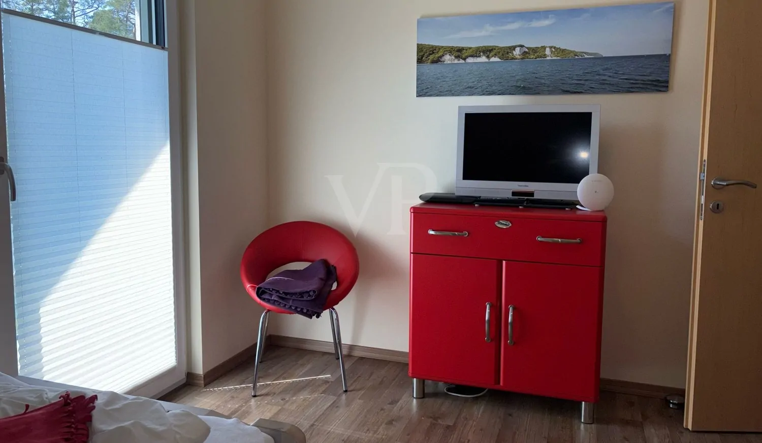 3. Schlafzimmer im Obergeschoss