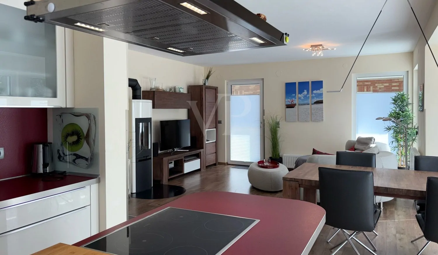 Ostsseebad Binz: Exklusives Strandnahes Ferienhaus mit Komfort und Barrierefreiheit