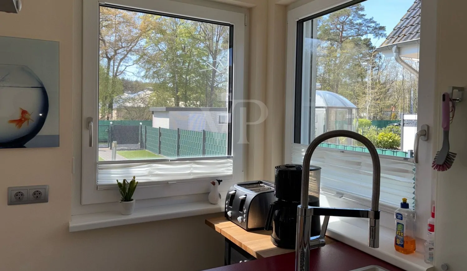 Ostsseebad Binz: Exklusives Strandnahes Ferienhaus mit Komfort und Barrierefreiheit