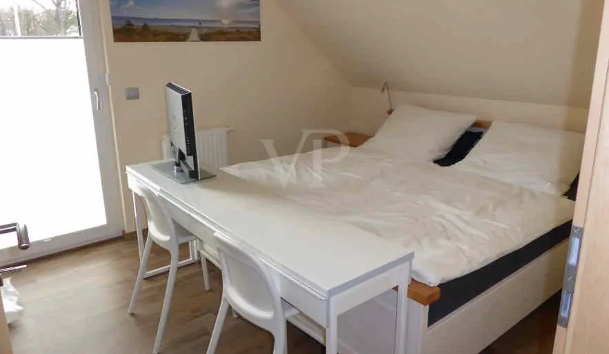 1. Schlafzimmer im Obergeschoss