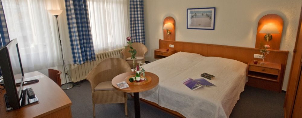 Bsp. Doppelzimmer