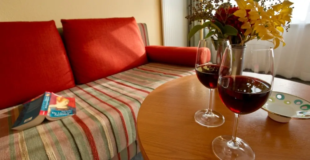 Bsp. Zwei-Raumappartement