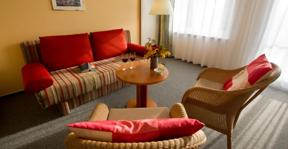 Bsp. Zwei-Raumappartement