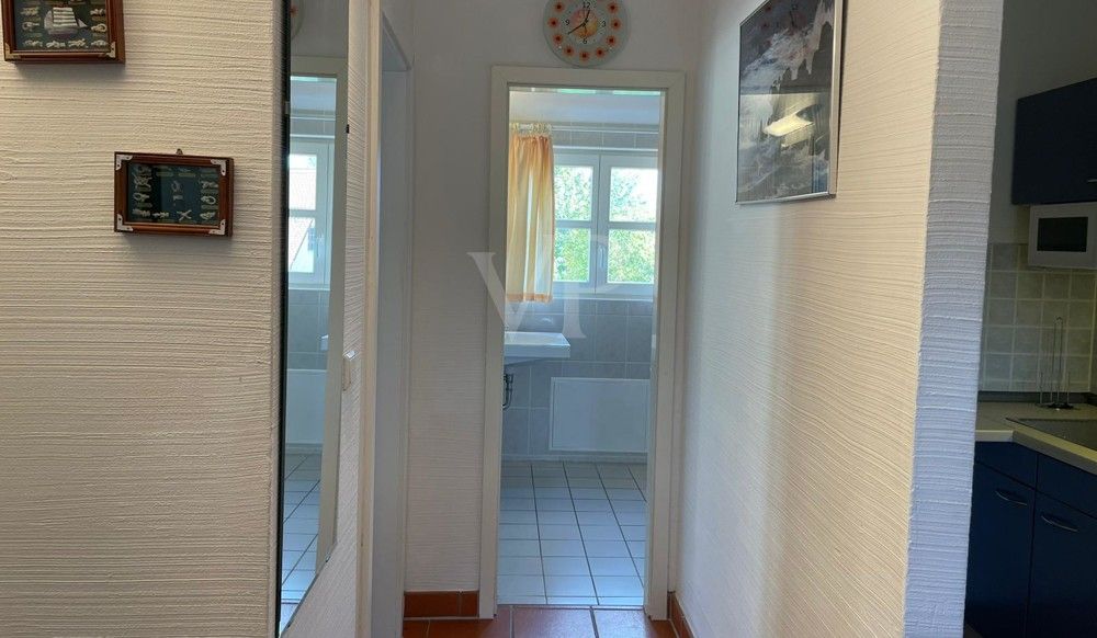 2-Zimmer-Dachgeschosswohnung im Feriendorf an der Ostsee mit 3-Sterne-Auszeichnung
