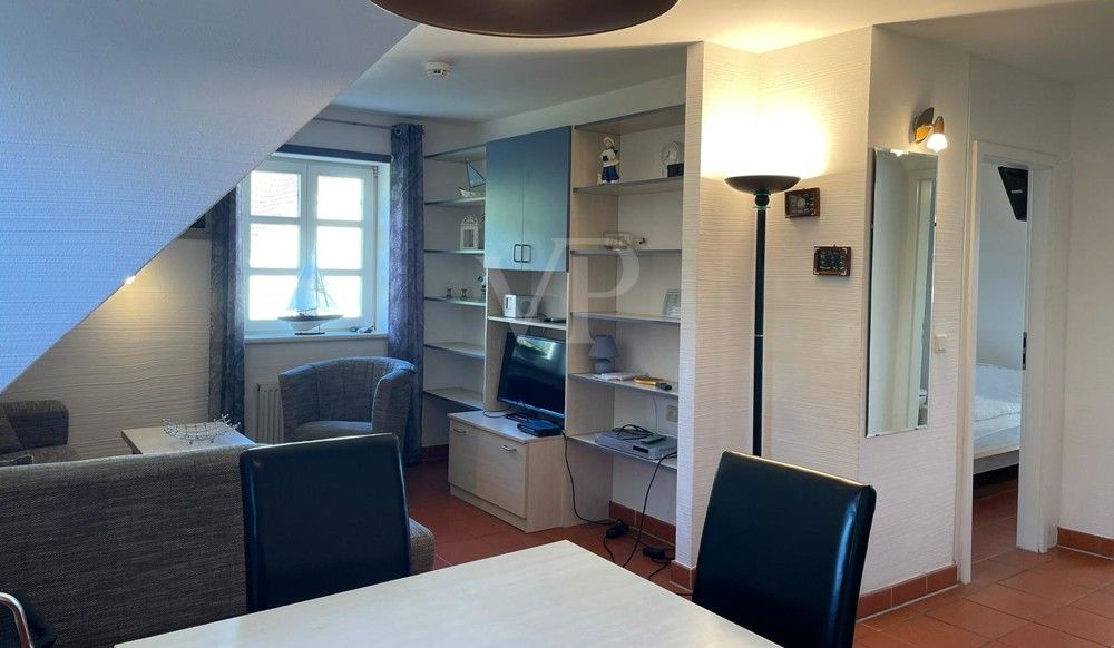 2-Zimmer-Dachgeschosswohnung im Feriendorf an der Ostsee mit 3-Sterne-Auszeichnung