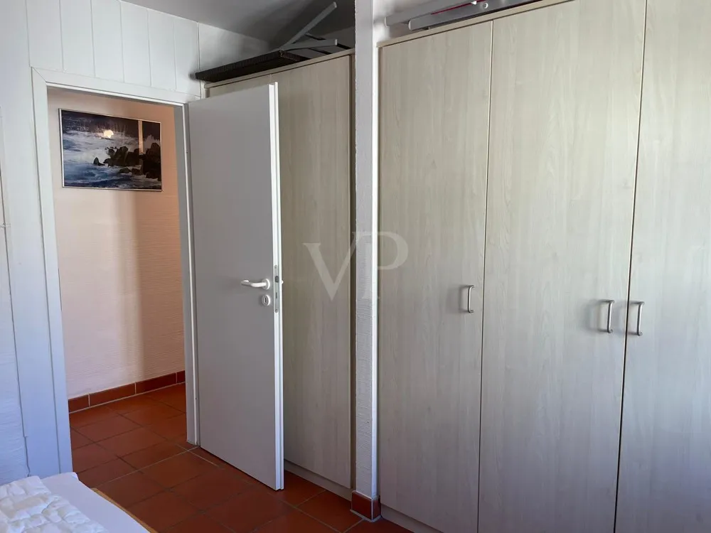 Appartement mansardé de 2 pièces dans un village de vacances 3 étoiles au bord de la mer Baltique