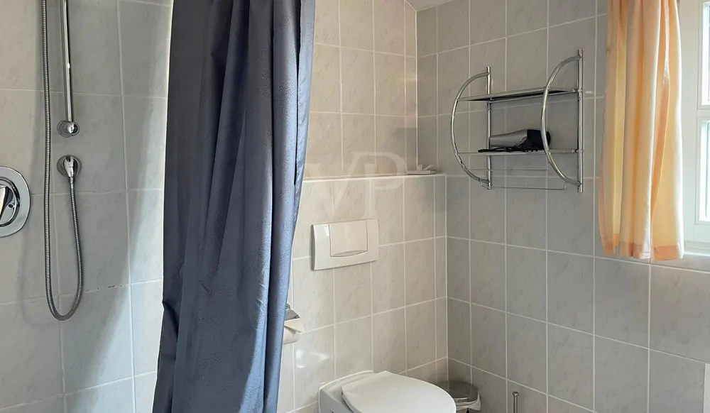 Gemütliche 2-Zimmer-Dachgeschosswohnung an der Ostsee mit  Komfort