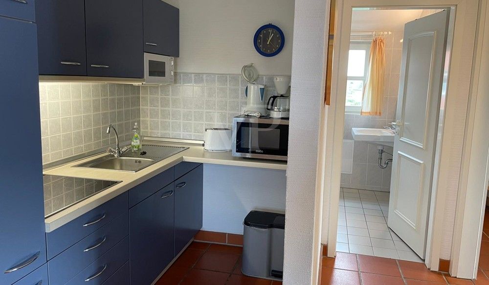 Gemütliche 2-Zimmer-Dachgeschosswohnung an der Ostsee mit  Komfort