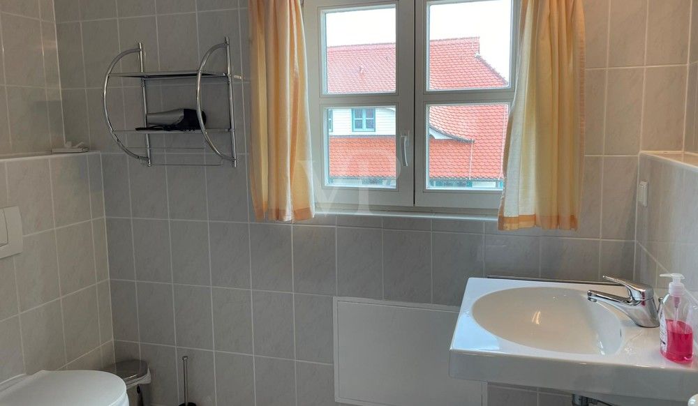 Gemütliche 2-Zimmer-Dachgeschosswohnung an der Ostsee mit  Komfort