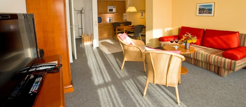 Bsp. Zwei-Raumappartement