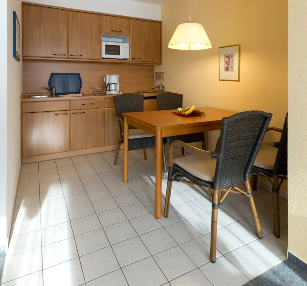 Bsp. Zwei-Raumappartement