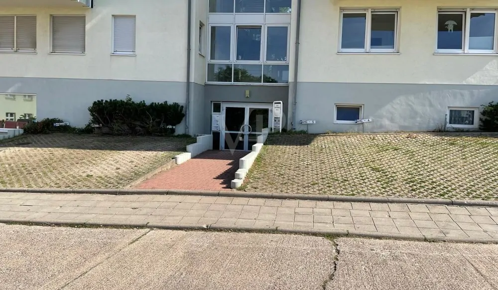 Gemütliche Wohnung mit Balkon