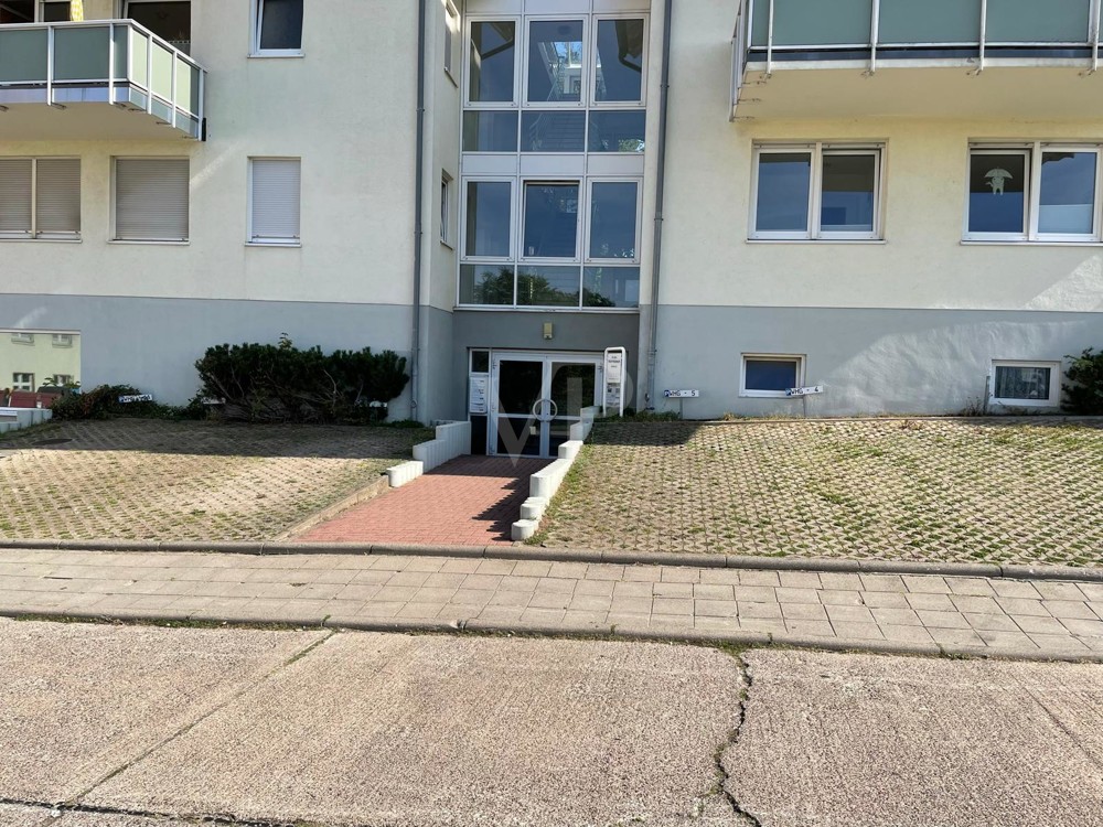 Gemütliche Wohnung mit Balkon