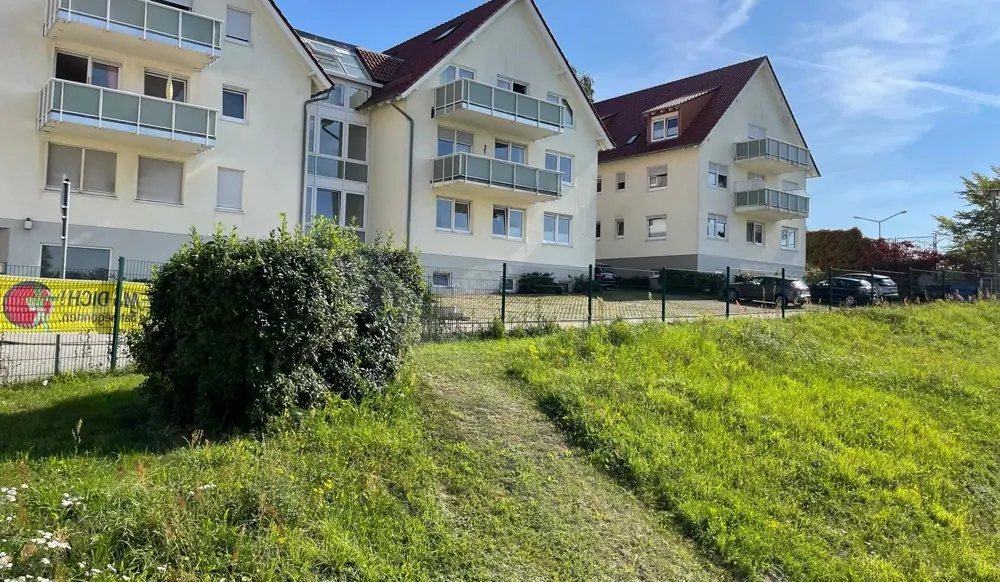 Gemütliche Wohnung mit Balkon