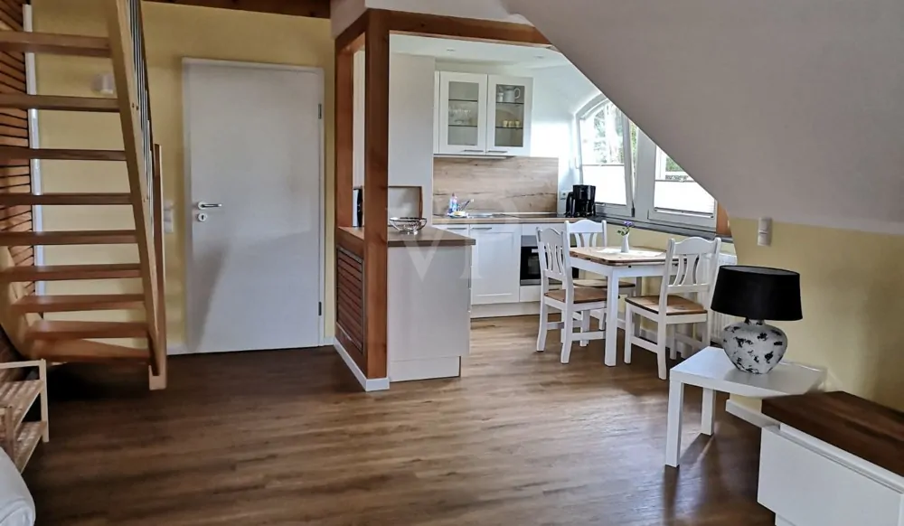 2-Zimmer-Appartement am See (OG – Fewo 3)