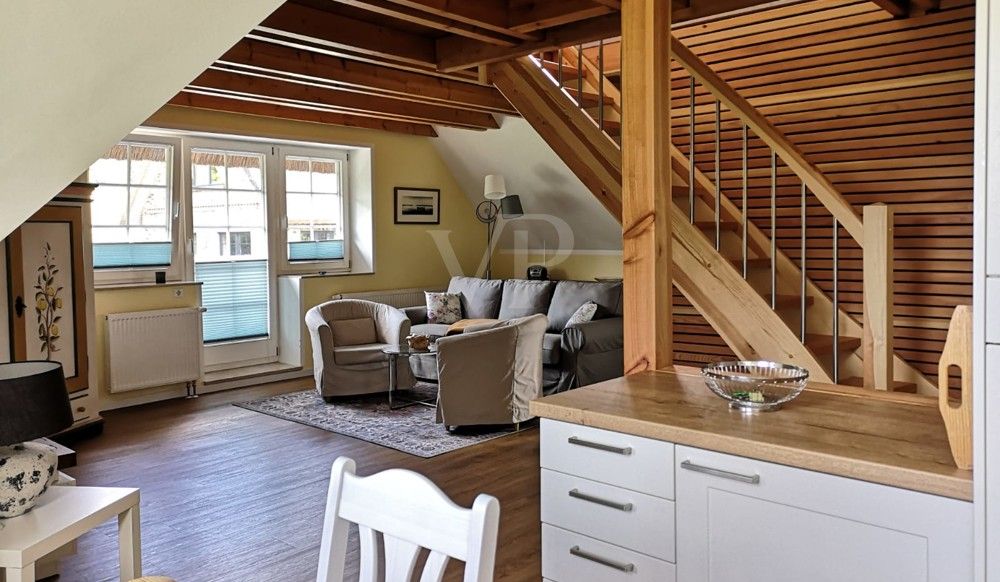 2-Zimmer-Appartement am See (OG – Fewo 3)