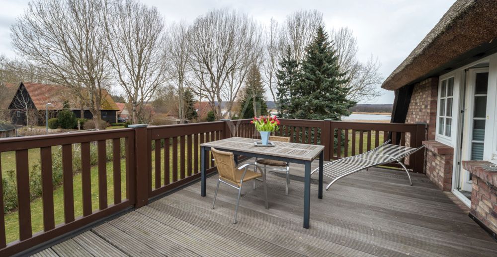 2-Zimmer-Appartement am See (OG – Fewo 4)