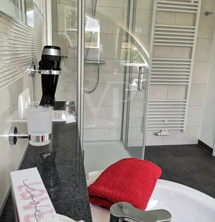 2-Zimmer-Appartement am See (OG – Fewo 3)